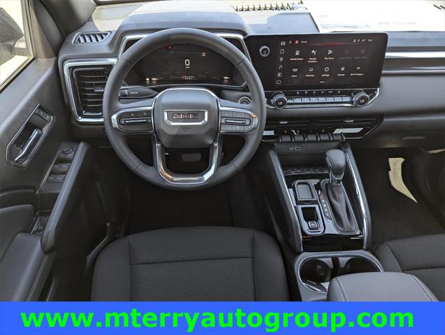 2024 GMC Canyon 2WD Elevation