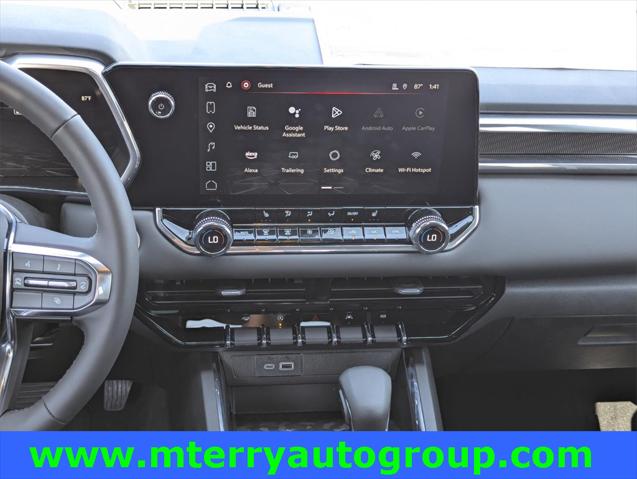 2024 GMC Canyon 2WD Elevation