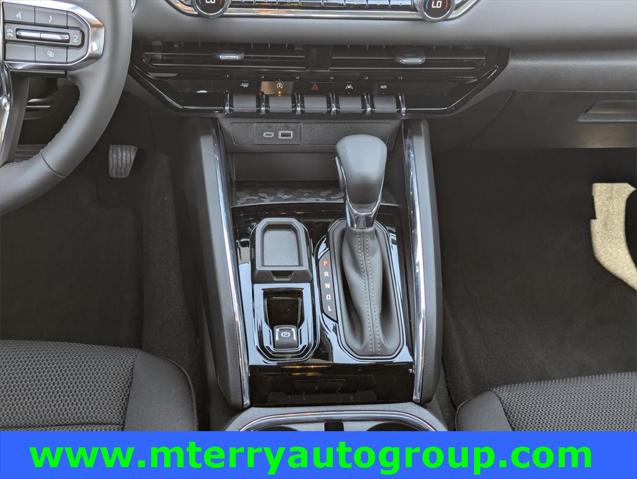 2024 GMC Canyon 2WD Elevation