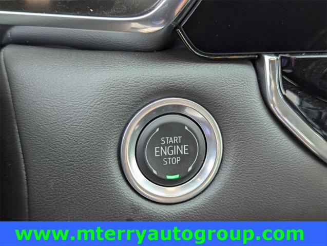 2024 GMC Canyon 2WD Elevation