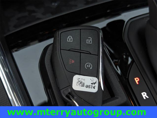 2024 GMC Canyon 2WD Elevation