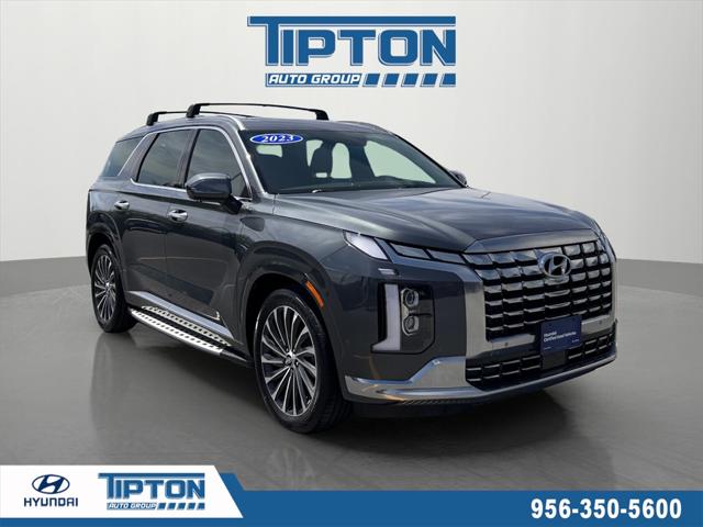 2023 Hyundai Palisade