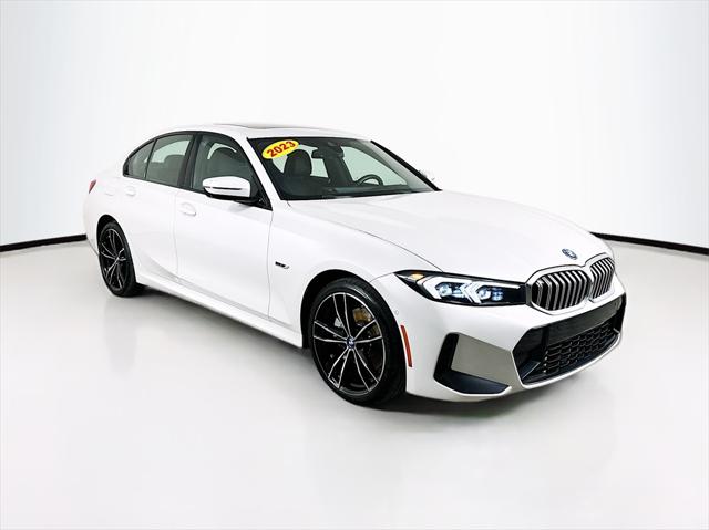 2023 BMW 3 Series