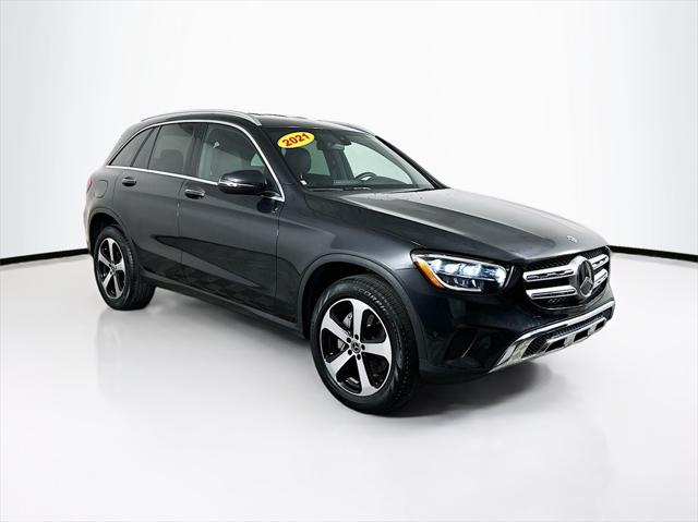 2021 Mercedes-Benz GLC 300