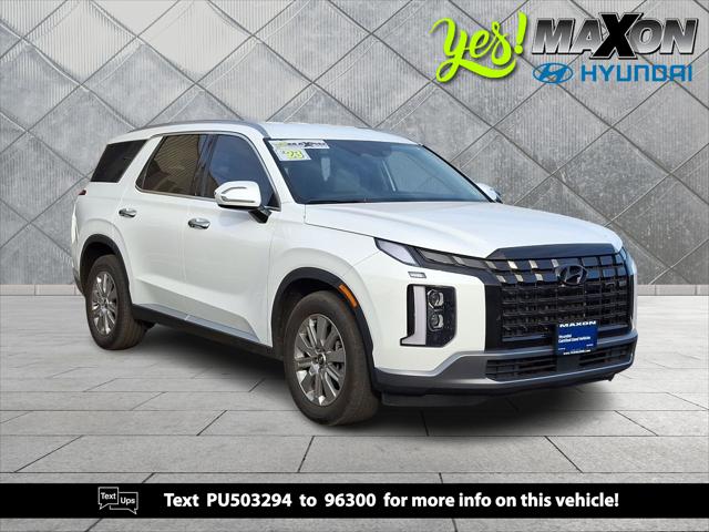 2023 Hyundai Palisade