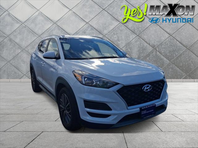 2021 Hyundai Tucson