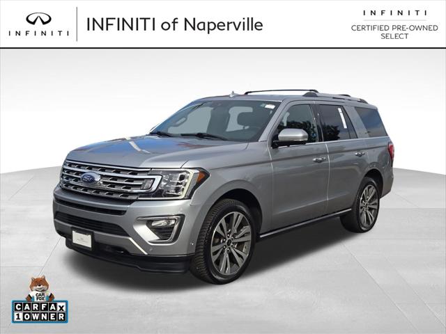 2020 Ford Expedition