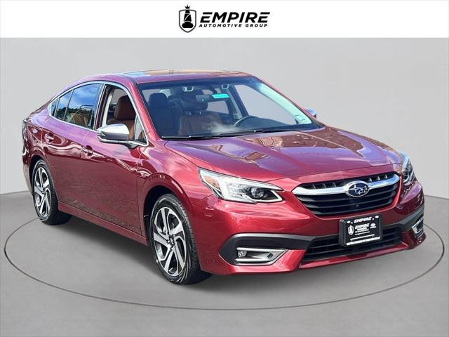 2022 Subaru Legacy