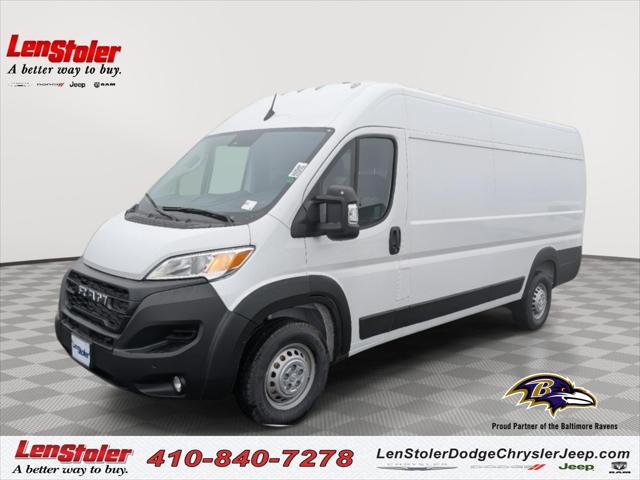 2024 Ram ProMaster Cargo Van Tradesman High Roof 159" WB EXT w/Pass Seat for sale in Westminster, MD