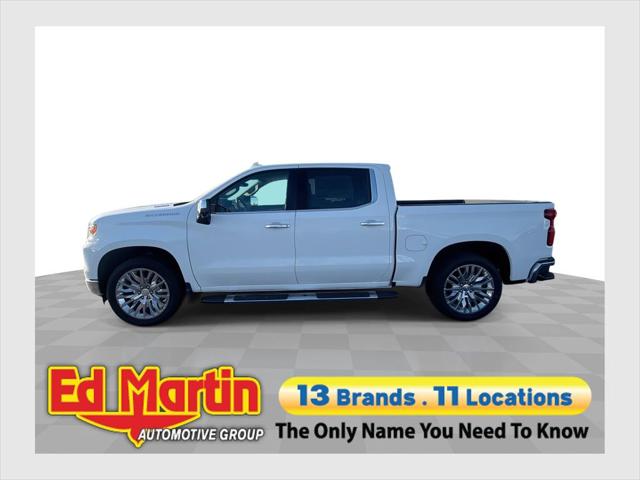 2025 Chevrolet Silverado 1500 LTZ for sale in Anderson, IN
