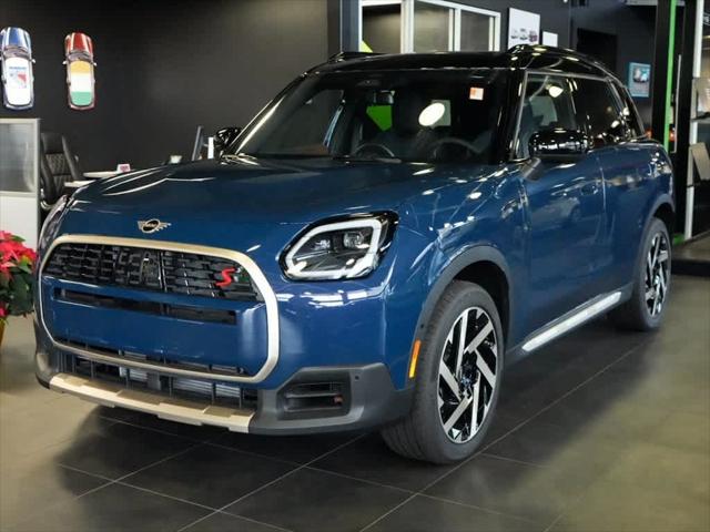 2025 MINI Countryman