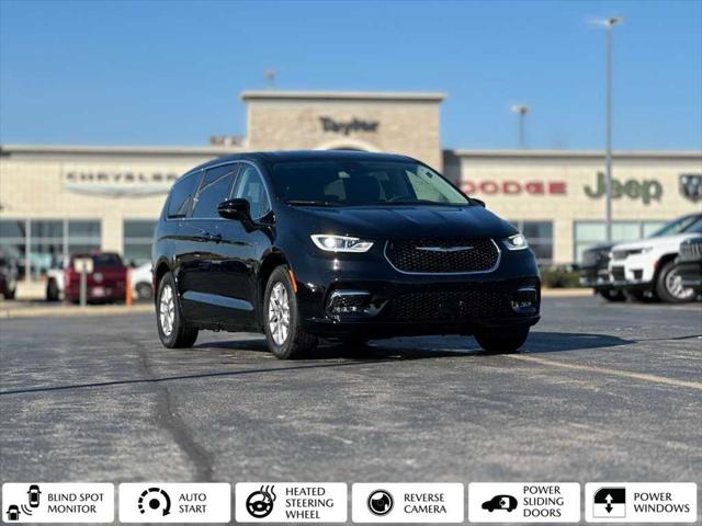 2024 Chrysler Pacifica PACIFICA TOURING L