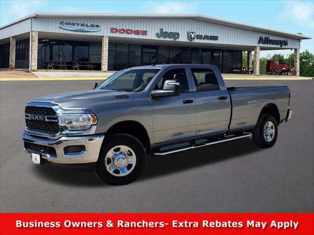 2024 RAM Ram 2500 RAM 2500 TRADESMAN CREW CAB 4X4 8 BOX