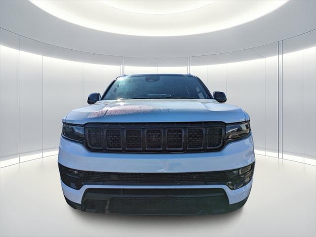 2024 Wagoneer Grand Wagoneer GRAND WAGONEER L OBSIDIAN 4X4