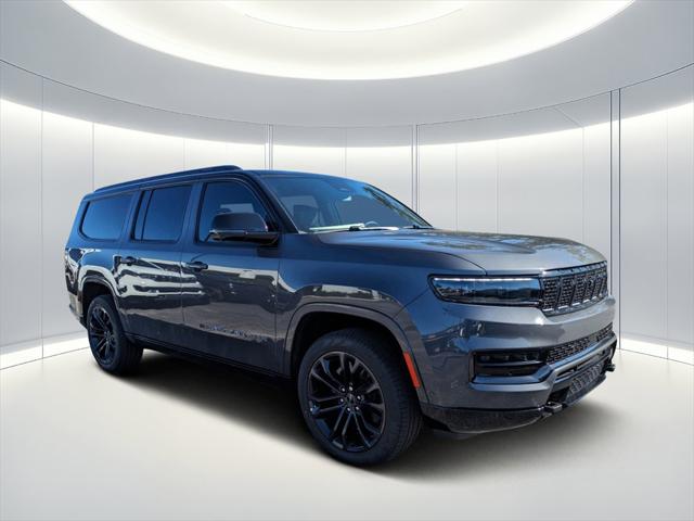 2024 Wagoneer Grand Wagoneer GRAND WAGONEER L OBSIDIAN 4X4