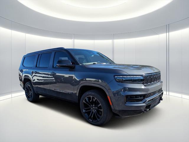 2024 Wagoneer Grand Wagoneer GRAND WAGONEER L OBSIDIAN 4X4