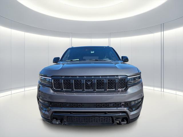 2024 Wagoneer Grand Wagoneer GRAND WAGONEER L OBSIDIAN 4X4