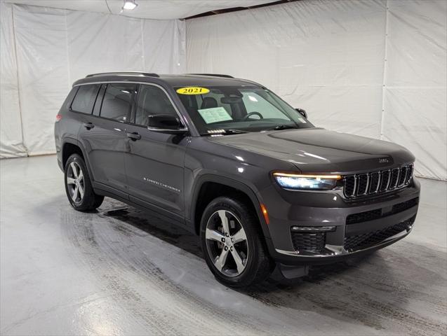 2021 Jeep Grand Cherokee L Limited 4x4