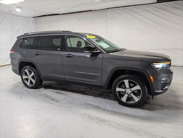 2021 Jeep Grand Cherokee L Limited 4x4