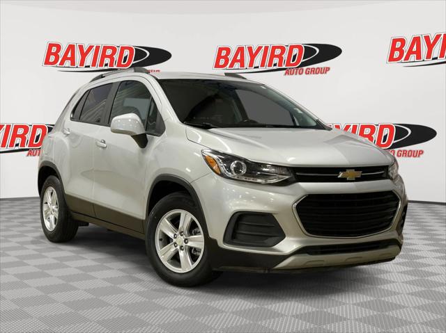 2021 Chevrolet Trax FWD LT