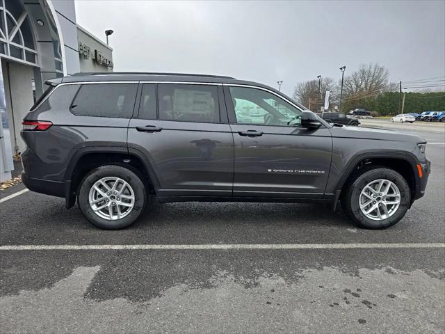 2025 Jeep Grand Cherokee GRAND CHEROKEE L LAREDO X 4X4