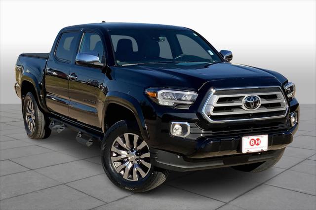 2021 Toyota Tacoma Limited