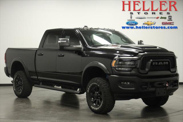 2024 RAM 2500 Power Wagon Crew Cab 4x4 64 Box