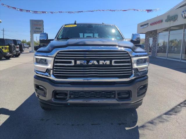 2024 RAM 3500 Laramie Mega Cab 4x4 64 Box