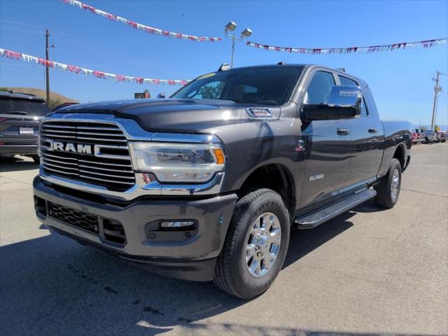 2024 RAM 3500 Laramie Mega Cab 4x4 64 Box