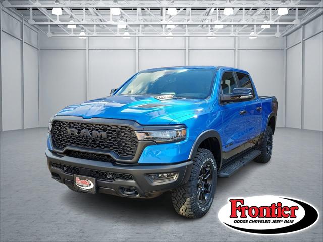 2025 RAM Ram 1500 RAM 1500 REBEL CREW CAB 4X4 57 BOX