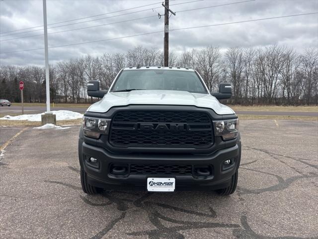 2024 RAM Ram 4500 Chassis Cab RAM 4500 TRADESMAN CHASSIS REGULAR CAB 4X2 60 CA