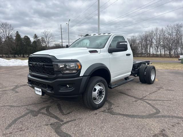 2024 RAM Ram 4500 Chassis Cab RAM 4500 TRADESMAN CHASSIS REGULAR CAB 4X2 60 CA