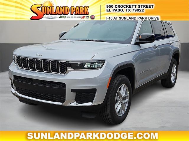 2025 Jeep Grand Cherokee GRAND CHEROKEE L LAREDO 4X2