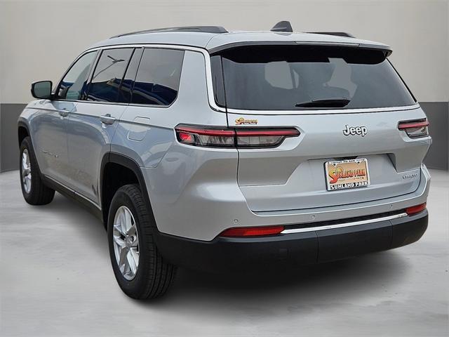 2025 Jeep Grand Cherokee GRAND CHEROKEE L LAREDO 4X2