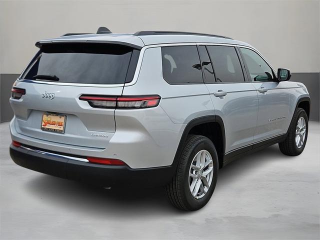 2025 Jeep Grand Cherokee GRAND CHEROKEE L LAREDO 4X2