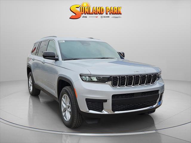 2025 Jeep Grand Cherokee GRAND CHEROKEE L LAREDO 4X2