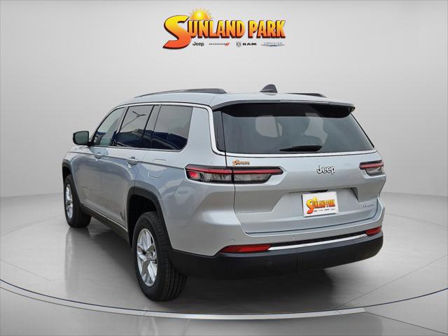 2025 Jeep Grand Cherokee GRAND CHEROKEE L LAREDO 4X2