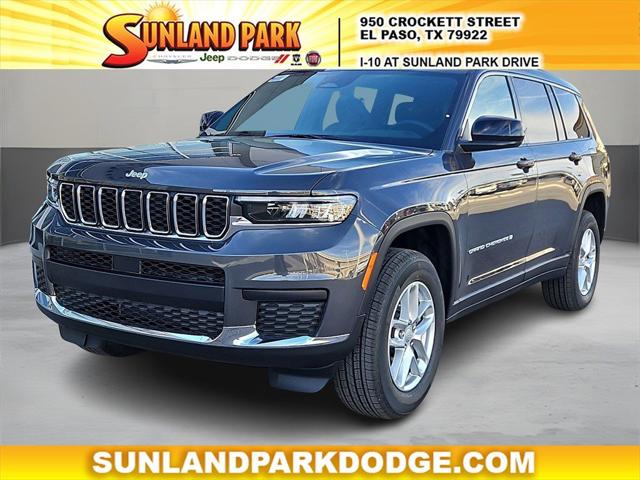 2025 Jeep Grand Cherokee GRAND CHEROKEE L LAREDO 4X2