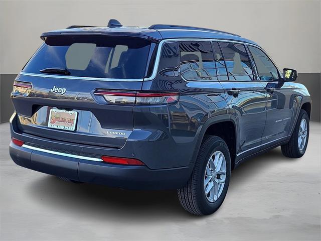 2025 Jeep Grand Cherokee GRAND CHEROKEE L LAREDO 4X2