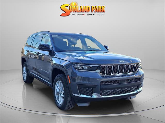 2025 Jeep Grand Cherokee GRAND CHEROKEE L LAREDO 4X2