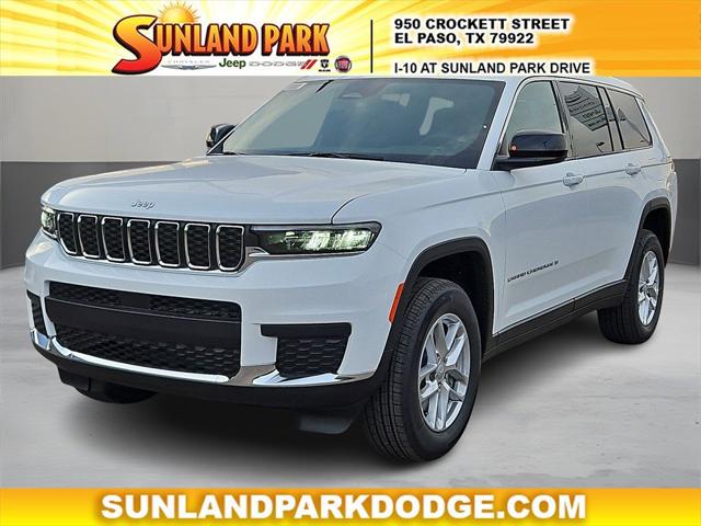 2025 Jeep Grand Cherokee GRAND CHEROKEE L LAREDO X 4X2