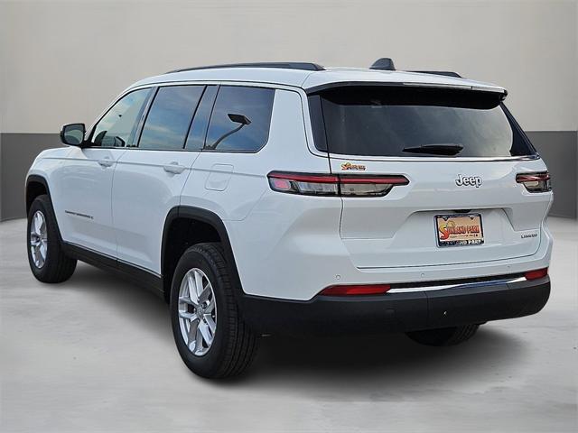 2025 Jeep Grand Cherokee GRAND CHEROKEE L LAREDO X 4X2