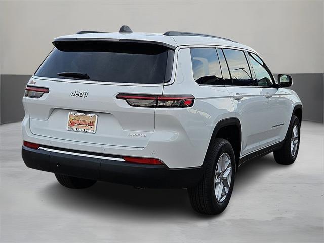 2025 Jeep Grand Cherokee GRAND CHEROKEE L LAREDO X 4X2