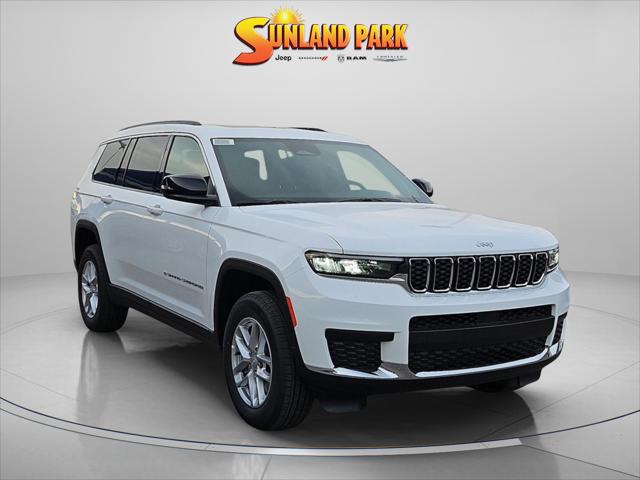 2025 Jeep Grand Cherokee GRAND CHEROKEE L LAREDO X 4X2