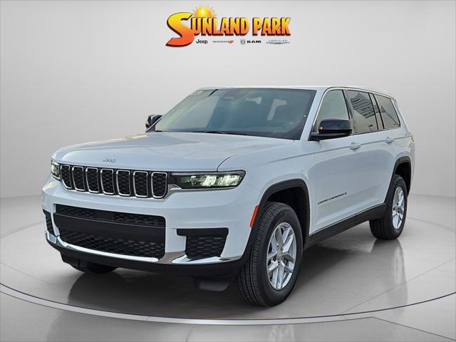 2025 Jeep Grand Cherokee GRAND CHEROKEE L LAREDO X 4X2