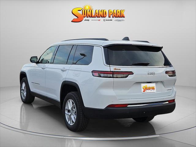 2025 Jeep Grand Cherokee GRAND CHEROKEE L LAREDO X 4X2