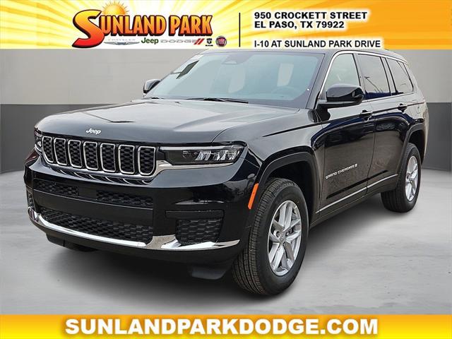 2025 Jeep Grand Cherokee GRAND CHEROKEE L LAREDO X 4X2