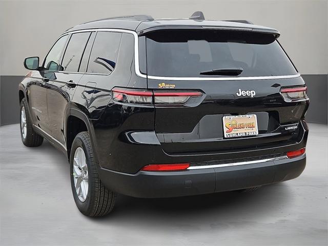 2025 Jeep Grand Cherokee GRAND CHEROKEE L LAREDO X 4X2