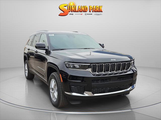 2025 Jeep Grand Cherokee GRAND CHEROKEE L LAREDO X 4X2
