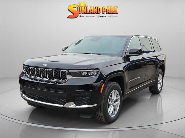 2025 Jeep Grand Cherokee GRAND CHEROKEE L LAREDO X 4X2